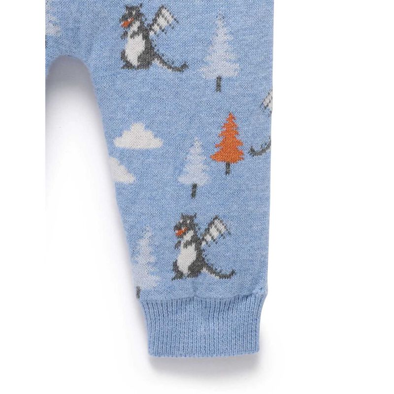 Purebaby Magical Forest Leggings image number 3